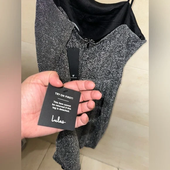 NWT Lulus Dress - Picture 5 of 5